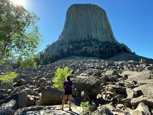 6 - Dana Devils Tower